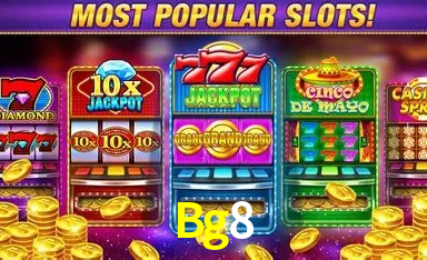 Tecnologia da Plataforma Bg8