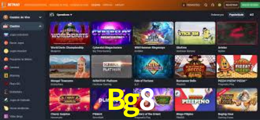 PIX Instantâneo Bg8